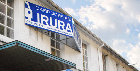 Carroceria Irura